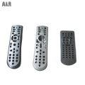 Customized Remote control of plastic injection molding and injection molding parts by plastic mold maker